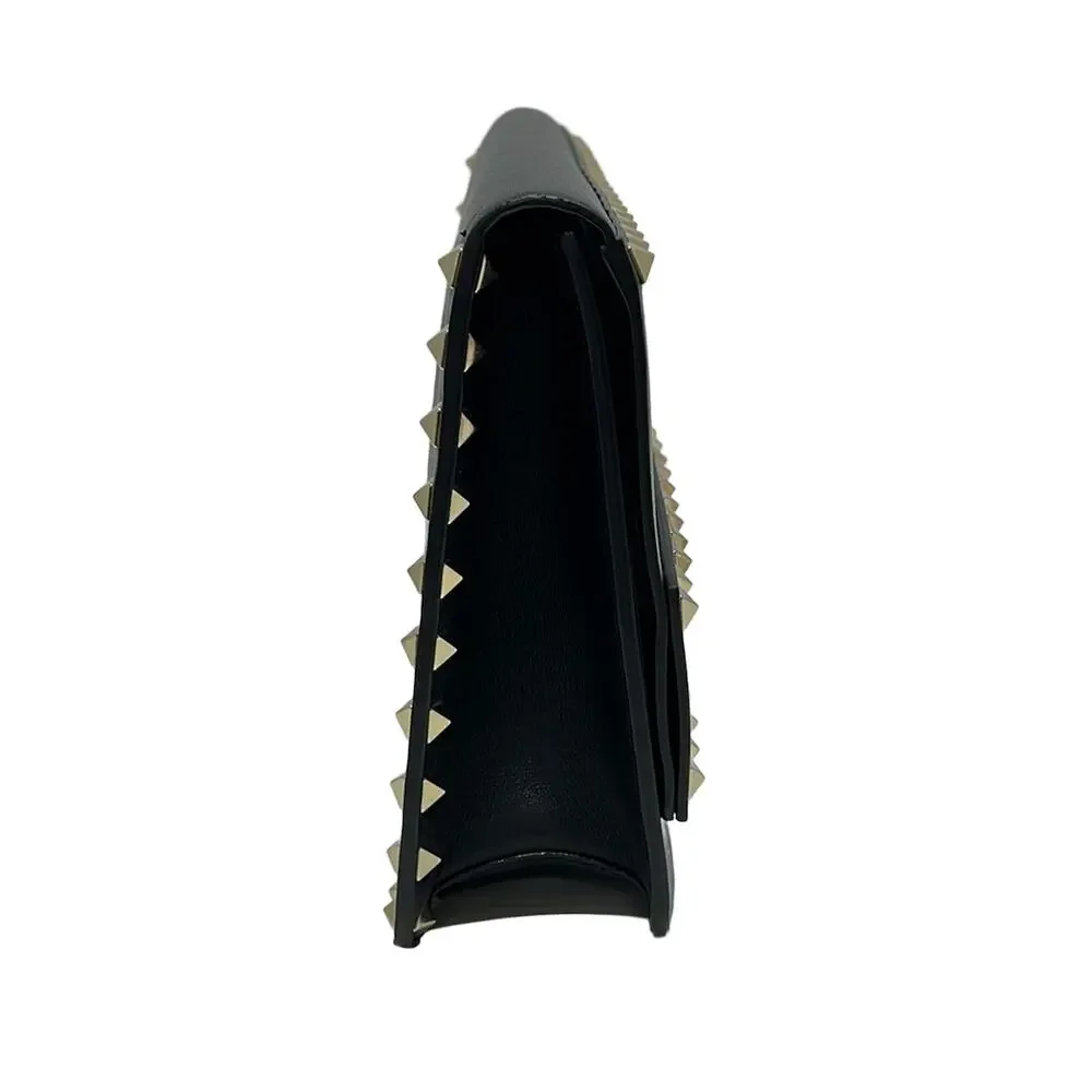 Valentino Garavani Rockstud Clutch Bag